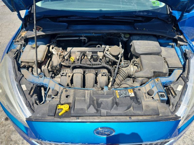 Photo 11 from auction – 2016 FORD FOCUS with VIN 1FADP3F23GL220321