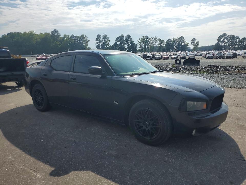 Photo 4 from auction – 2010 DODGE CHARGER with VIN 2B3CA3CV0AH276891