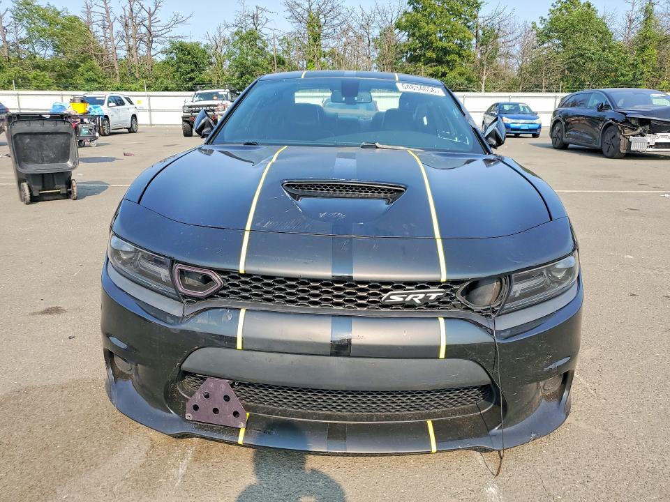 Photo 5 from auction – 2018 DODGE CHARGER with VIN 2C3CDXGJ8JH289462