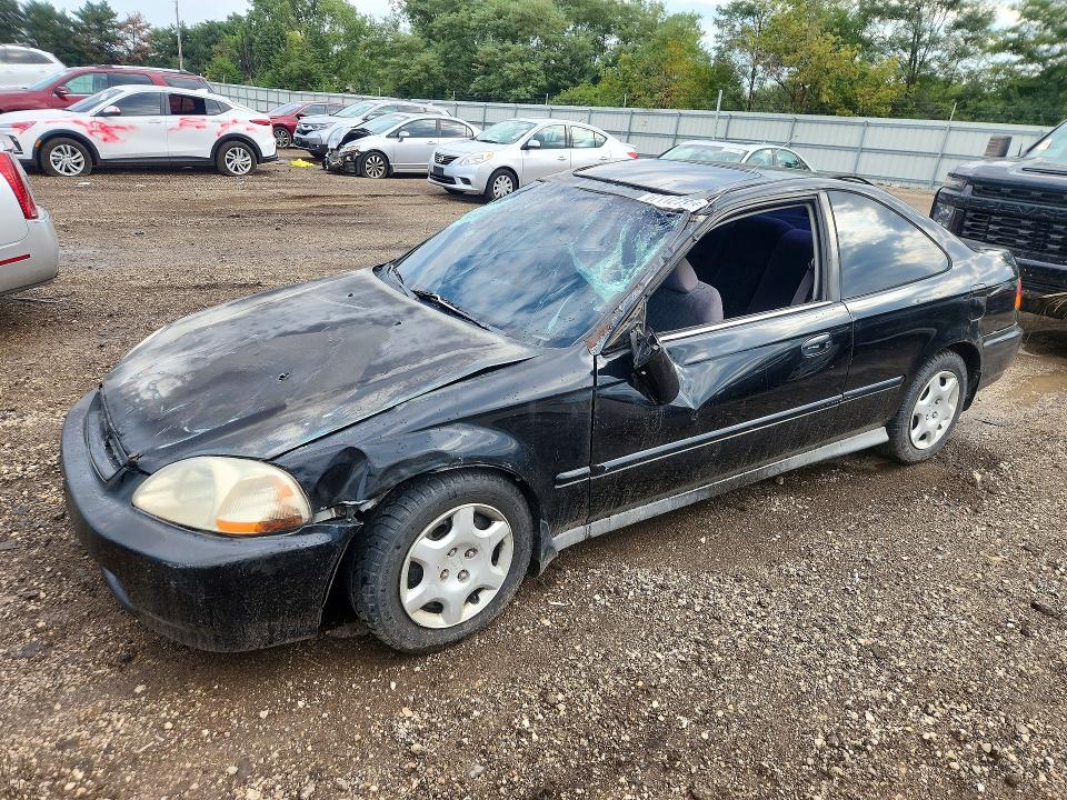 1998 HONDA CIVIC - Търг №67112796