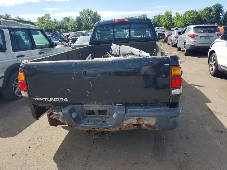Photo 6 from auction – 2003 TOYOTA TUNDRA with VIN 5TBJN32103S374082