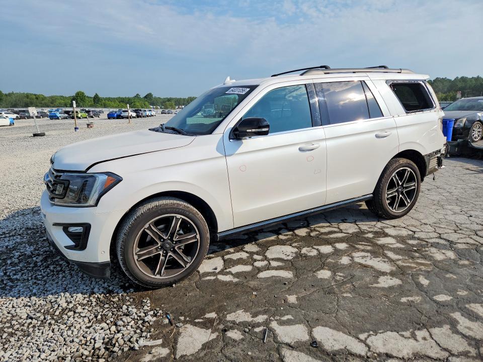 FORD EXPEDITION 2019 with VIN 1FMJU1KT3KEA41441 - Photo from auction