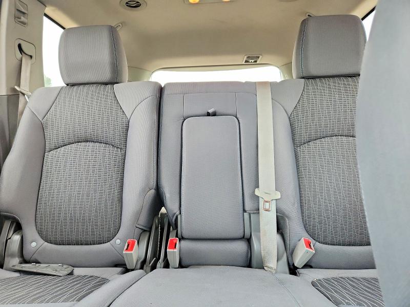 Photo 10 from auction – 2013 CHEVROLET TRAVERSE with VIN 1GNKRFED6DJ140753