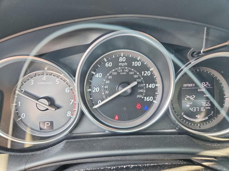 Photo 9 from auction – 2015 MAZDA CX-5 with VIN JM3KE4BY9F0553721