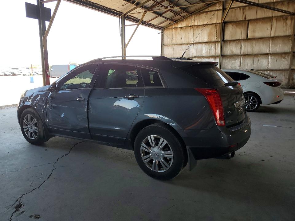 Photo 2 from auction – 2011 CADILLAC SRX with VIN 3GYFNDEY7BS614079
