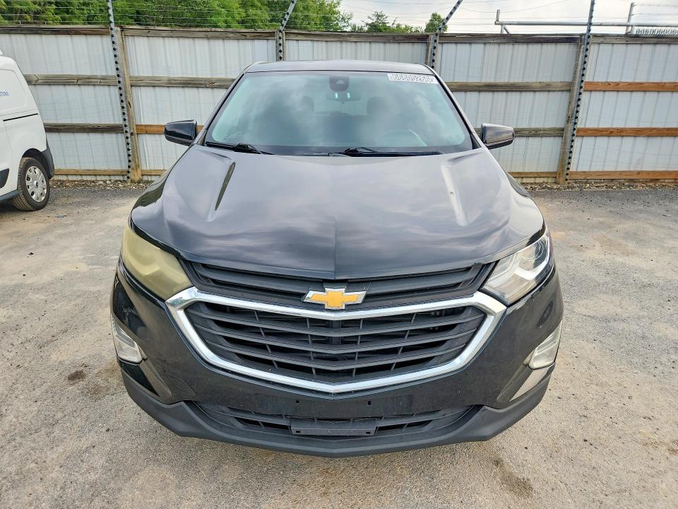 Photo 5 from auction – 2021 CHEVROLET EQUINOX with VIN 3GNAXKEV4ML309034