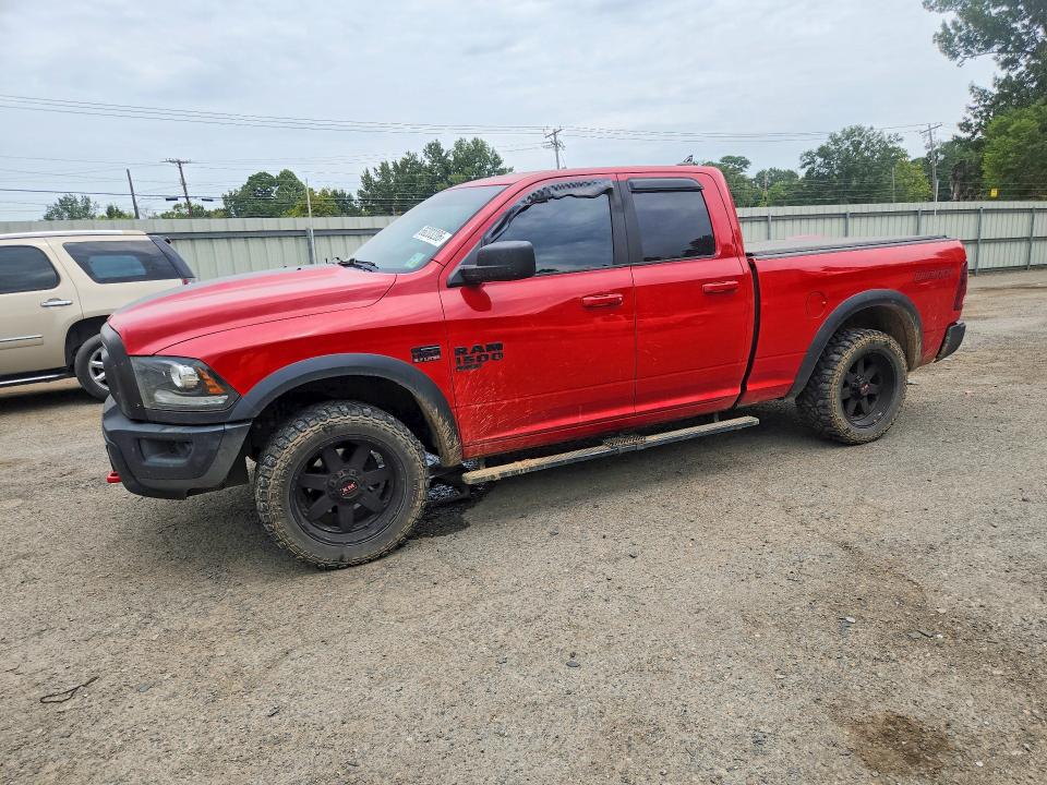 2019 RAM 1500 CLASSIC - Търг №66203206