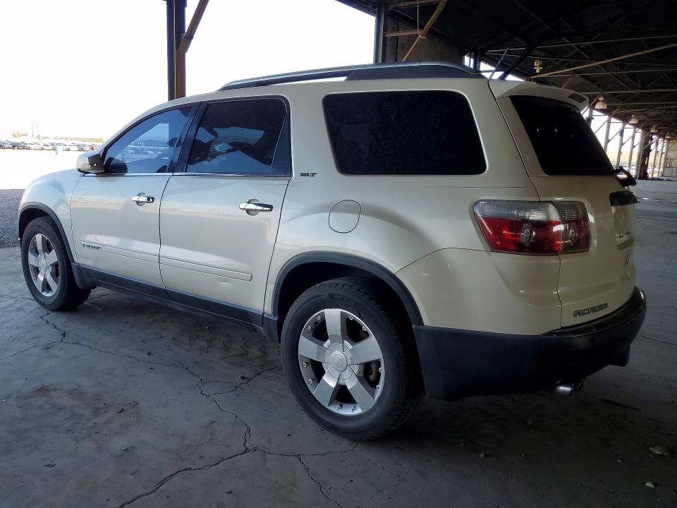 Photo 2 from auction – 2007 GMC ACADIA with VIN 1GKER33757J173530