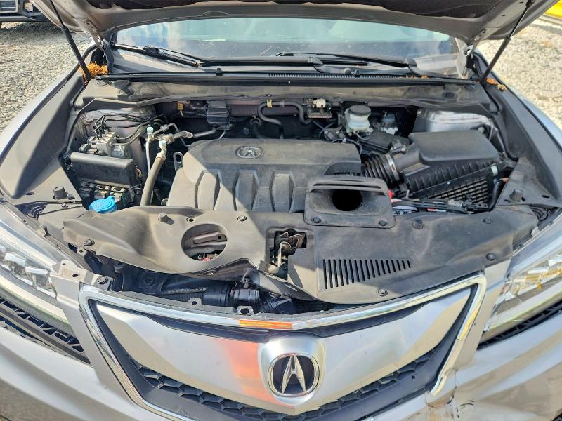 Photo 12 from auction – 2018 ACURA RDX with VIN 5J8TB4H53JL010702