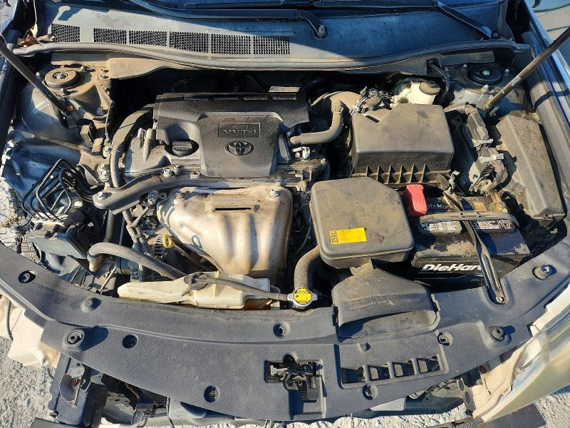 Photo 11 from auction – 2013 TOYOTA CAMRY with VIN 4T1BF1FK7DU289085