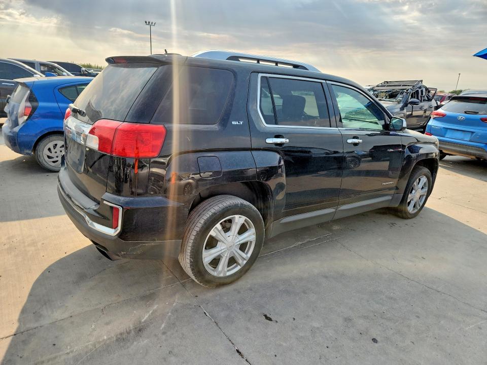 Photo 3 from auction – 2016 GMC TERRAIN with VIN 2GKFLPE31G6172976