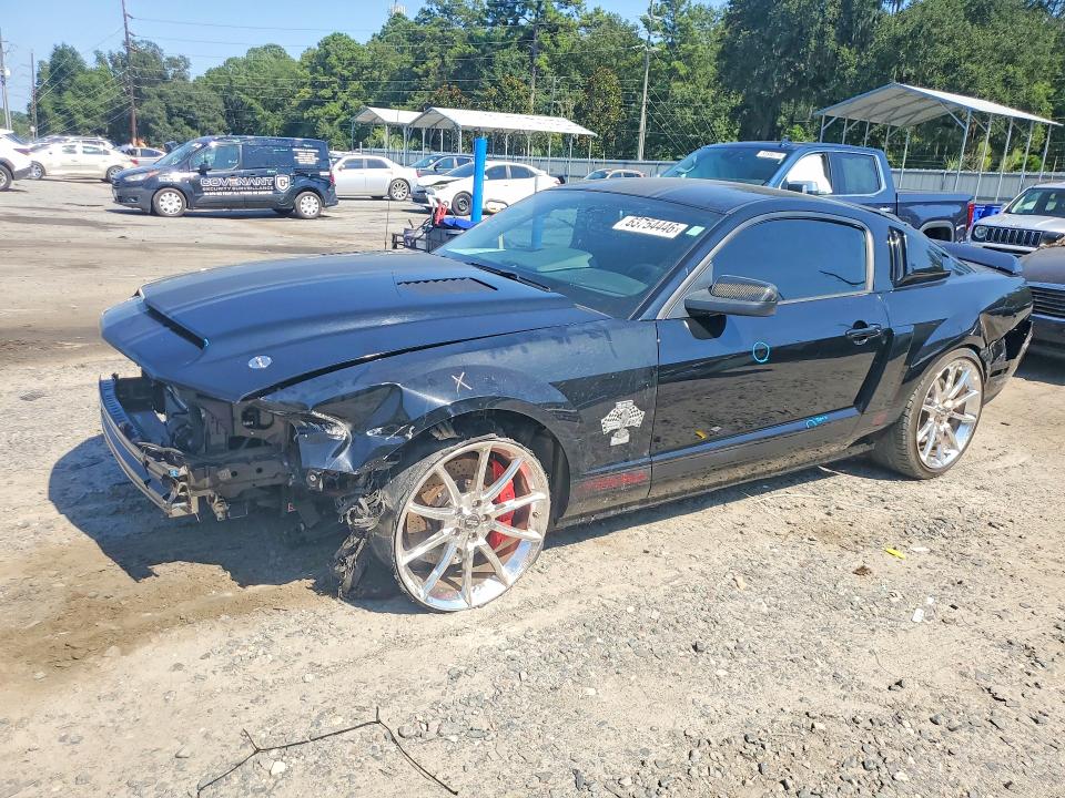 2007 FORD MUSTANG - Търг №63754446