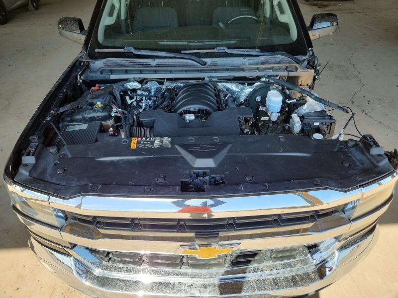 Photo 11 from auction – 2018 CHEVROLET SILVERADO with VIN 3GCPCREC9JG364394