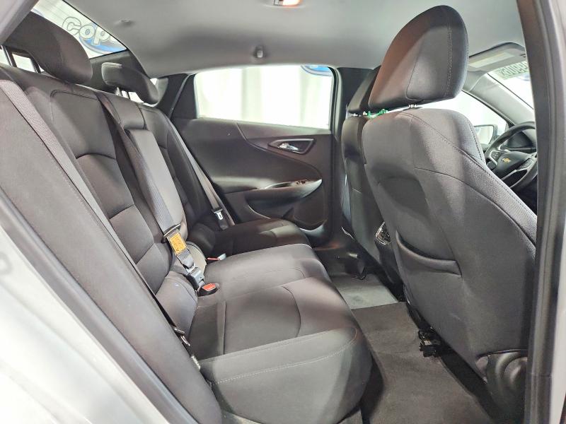 Photo 10 from auction – 2023 CHEVROLET MALIBU with VIN 1G1ZD5ST0PF178765