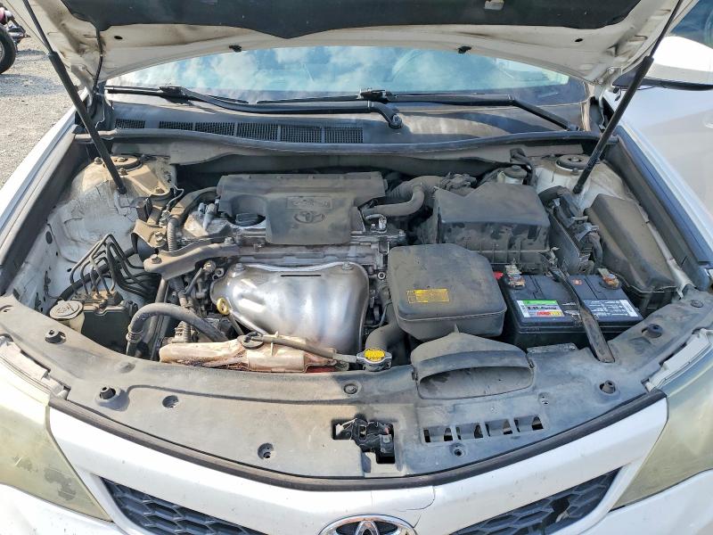 Photo 11 from auction – 2012 TOYOTA CAMRY with VIN 4T1BF1FK9CU631554