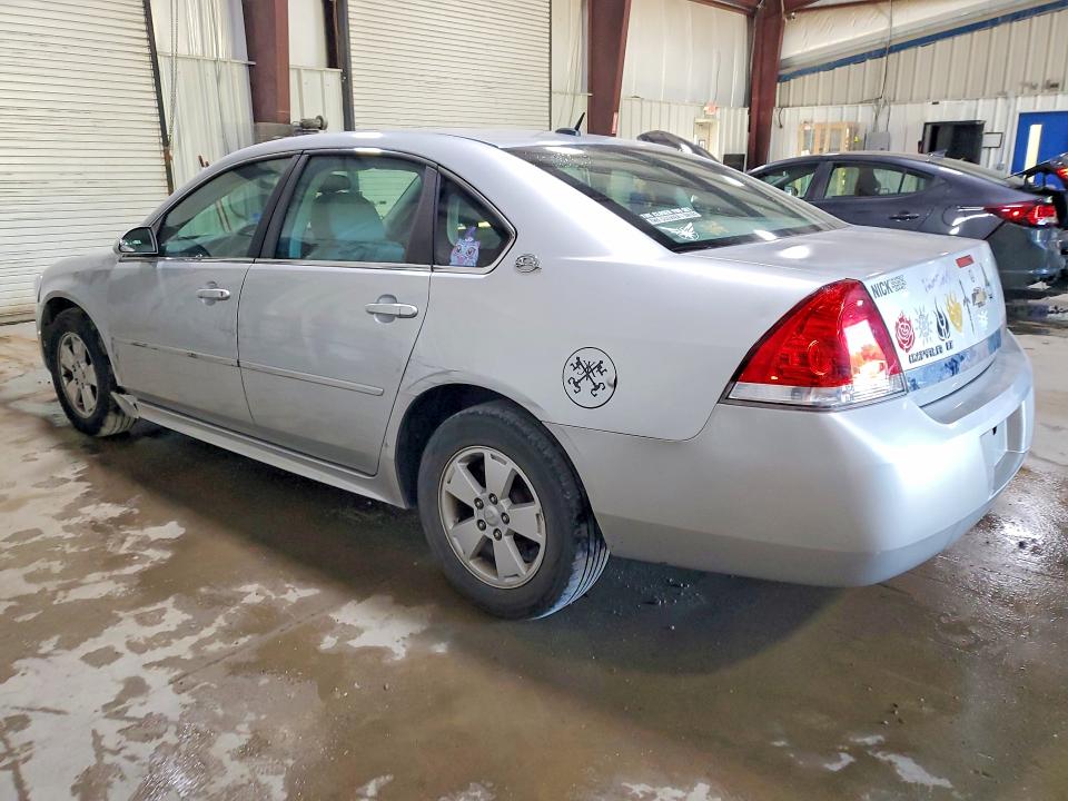 Photo 2 from auction – 2009 CHEVROLET IMPALA with VIN 2G1WT57NX91226962