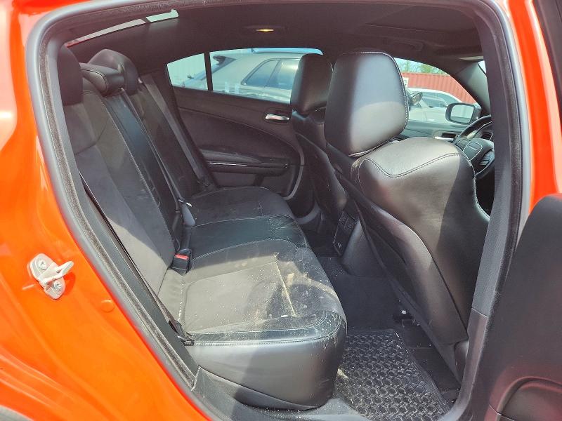 Photo 10 from auction – 2023 DODGE CHARGER with VIN 2C3CDXMG7PH623868