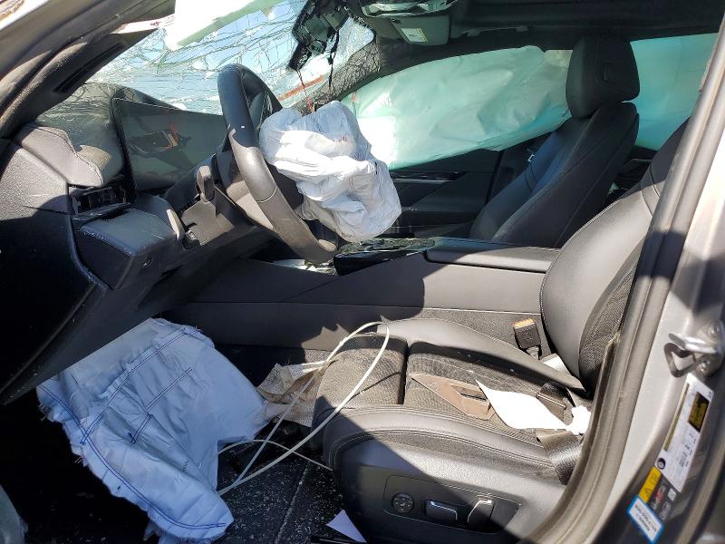 Photo 7 from auction – 2024 BMW I5 with VIN WBY33FK07RCS17883