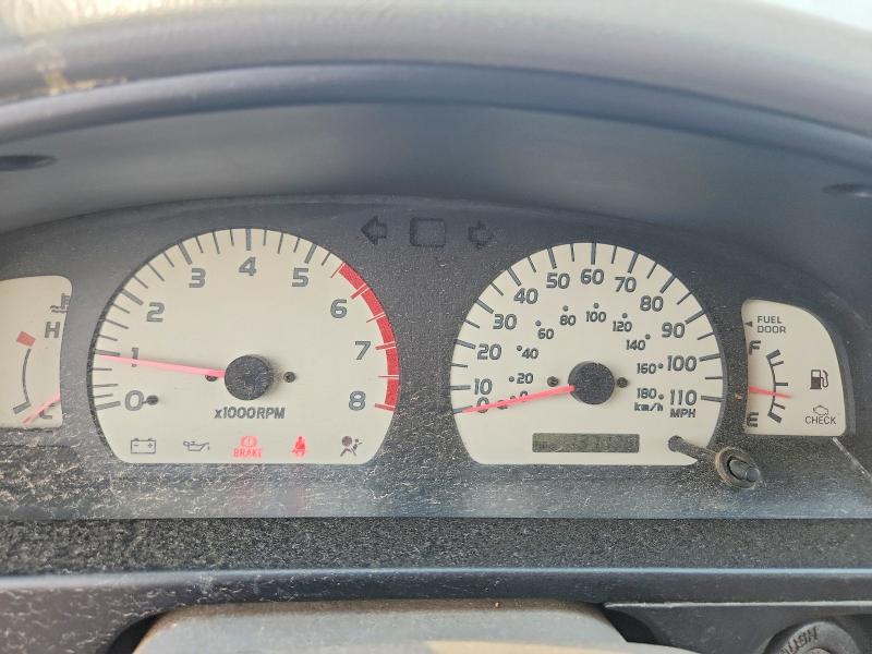Photo 9 from auction – 2003 TOYOTA TACOMA with VIN 5TEWM72N83Z150331