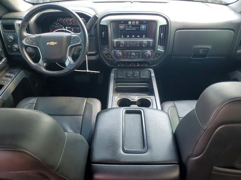 Photo 8 from auction – 2014 CHEVROLET SILVERADO with VIN 3GCUKSEC9EG343208
