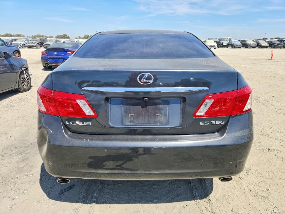 Photo 6 from auction – 2009 LEXUS ES with VIN JTHBJ46GX92284657