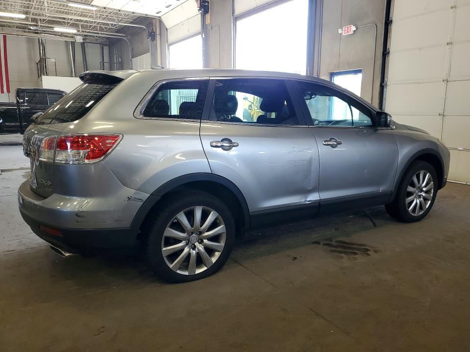 Photo 3 from auction – 2009 MAZDA CX-9 with VIN JM3TB38A790178448