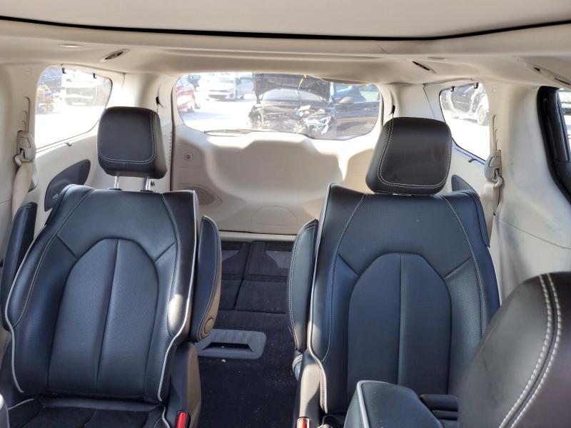 Photo 10 from auction – 2022 CHRYSLER PACIFICA with VIN 2C4RC1S73NR101657