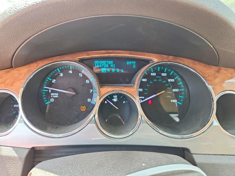 Photo 9 from auction – 2012 BUICK ENCLAVE with VIN 5GAKRCED2CJ311408