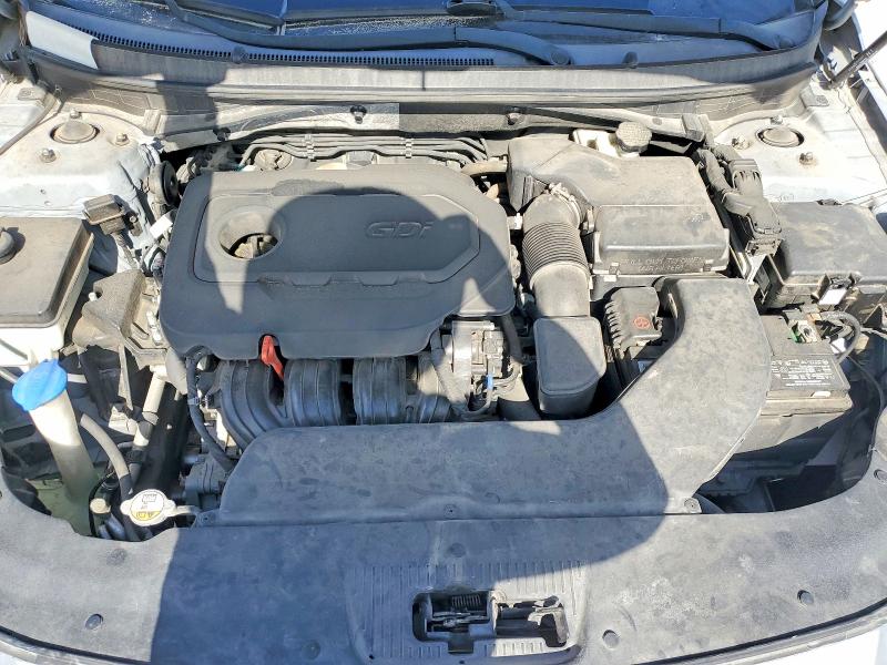 Photo 11 from auction – 2016 HYUNDAI SONATA with VIN 5NPE24AF7GH387332