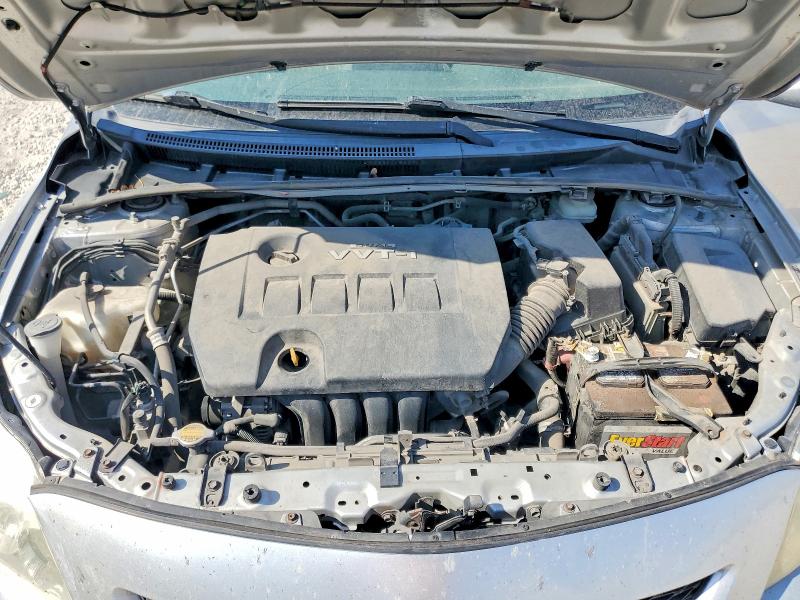 Photo 11 from auction – 2009 TOYOTA COROLLA with VIN JTDBL40E89J054592
