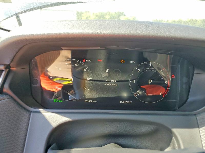 Photo 9 from auction – 2019 LAND ROVER RANGE ROVER VELAR with VIN SALYB2EN2KA793367