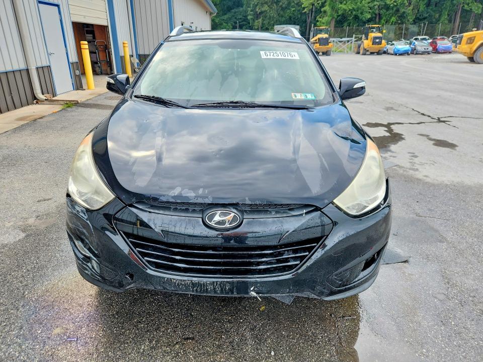 Photo 5 from auction – 2013 HYUNDAI TUCSON with VIN KM8JU3AC7DU715161