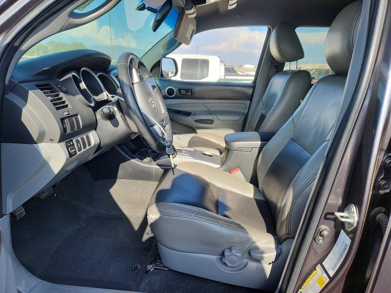 Снимка 7 от търг – 2015 TOYOTA TACOMA с VIN 3TMJU4GNXFM174987