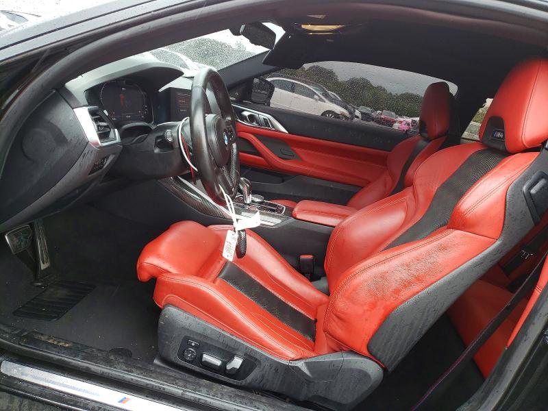 Photo 7 from auction – 2022 BMW M4 with VIN WBS43AZ05NCL01251
