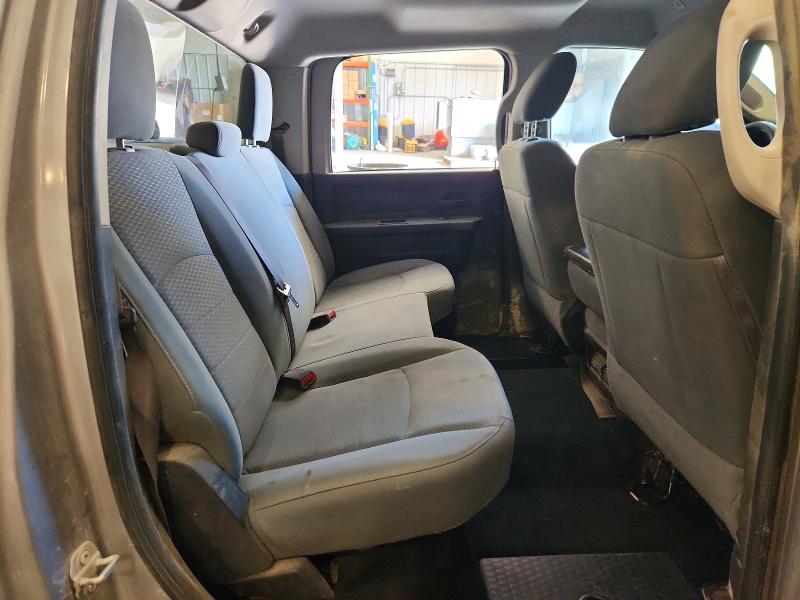 Photo 10 from auction – 2020 RAM 1500 CLASSIC with VIN 1C6RR7KT4LS130070