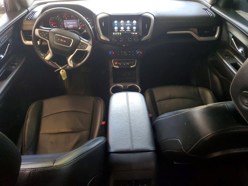 Photo 8 from auction – 2022 GMC TERRAIN with VIN 3GKALVEV7NL161859