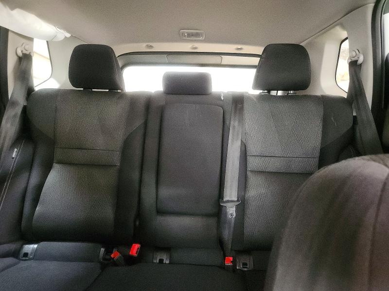 Photo 10 from auction – 2025 NISSAN ROGUE with VIN 5N1BT3BB8SC807735