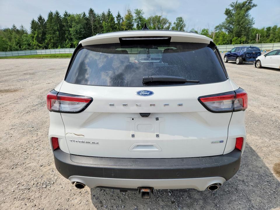 Photo 6 from auction – 2020 FORD ESCAPE with VIN 1FMCU9J93LUA27270