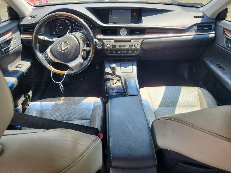 Photo 8 from auction – 2014 LEXUS ES with VIN JTHBK1GG9E2089301