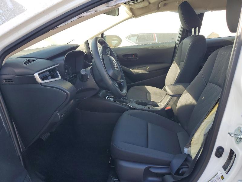 Photo 7 from auction – 2025 TOYOTA COROLLA with VIN 5YFB4MDE5SP283305