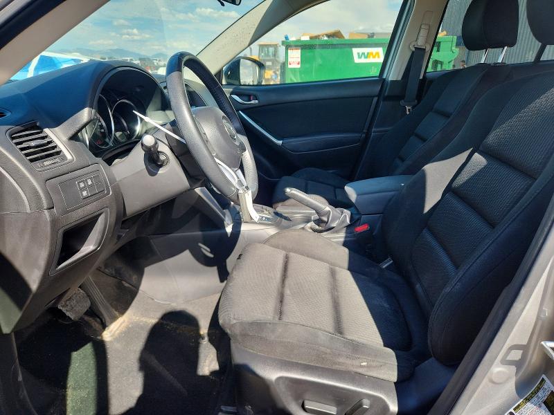 Photo 7 from auction – 2014 MAZDA CX-5 with VIN JM3KE4CY8E0338716
