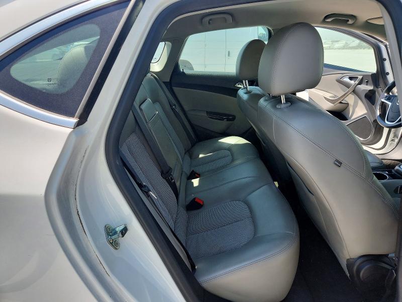 Photo 10 from auction – 2015 BUICK VERANO with VIN 1G4PP5SK8F4174675
