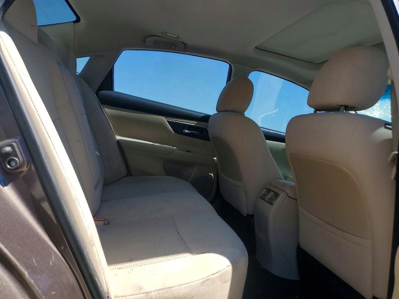 Photo 10 from auction – 2015 NISSAN ALTIMA with VIN 1N4AL3AP6FC220524