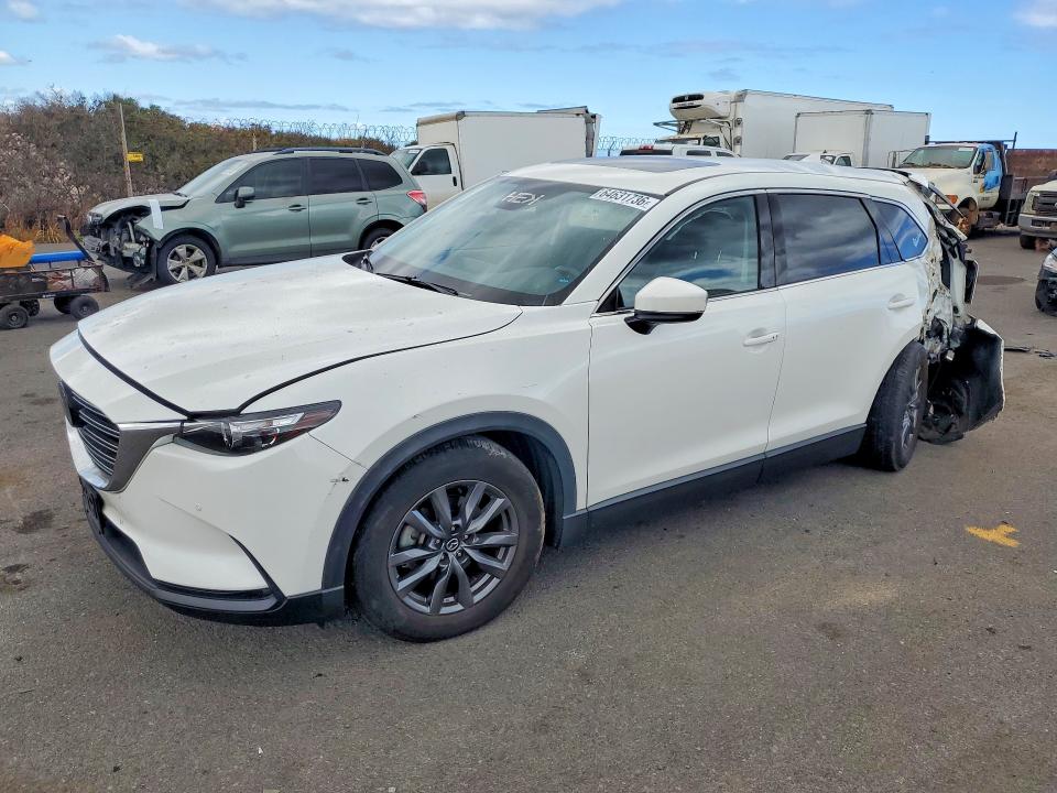 Снимка 1 от търг – 2021 MAZDA CX-9 с VIN JM3TCACY1M0508826