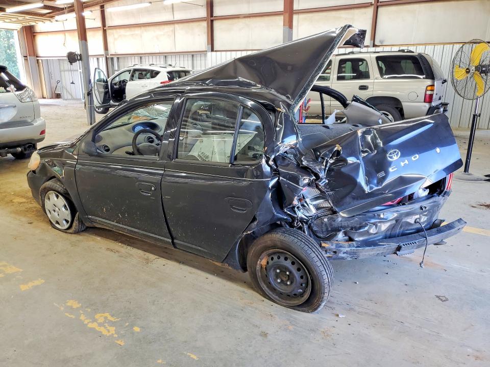 Фото 2 с аукциона – 2000 TOYOTA ECHO с VIN JTDBT1231Y0073757