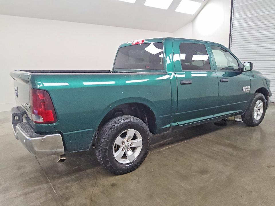 Photo 3 from auction – 2023 RAM 1500 CLASSIC with VIN 3C6RR7KG5PG604107