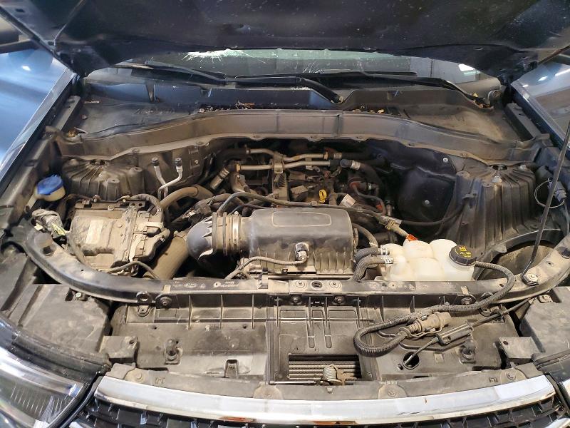 Photo 12 from auction – 2021 FORD EXPLORER with VIN 1FMSK8DH8MGB70858