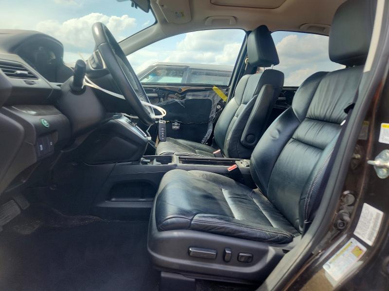 Photo 7 from auction – 2014 HONDA CR-V with VIN 5J6RM4H76EL020533