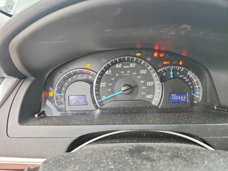 Photo 9 from auction – 2013 TOYOTA CAMRY with VIN 4T4BF1FK0DR306539