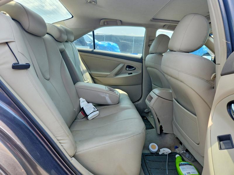 Photo 10 from auction – 2009 TOYOTA CAMRY with VIN 4T1BE46K39U912231